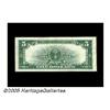 Image 2 : Fr. 282 $5 1923 Silver Certificate Extremely Fine