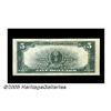 Image 2 : Fr. 282 $5 1923 Silver Certificate Extremely Fine