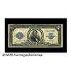 Image 1 : Fr. 282 $5 1923 Silver Certificate Very Fine. A p