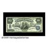 Image 1 : Fr. 304 $10 1908 Silver Certificate Very Fine. A 