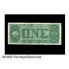 Image 2 : Fr. 347 $1 1890 Treasury Note Extremely Fine. Lot