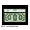 Image 2 : Fr. 351 $1 1891 Treasury Note CGA Gem Uncirculate