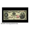 Image 1 : Fr. 357 $2 1891 Treasury Note Fine. Treasury Note