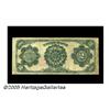 Image 2 : Fr. 357 $2 1891 Treasury Note Very Good-Fine. Lig