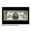 Image 1 : Fr. 361 $5 1890 Treasury Note Very Choice New. A 