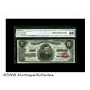 Image 1 : Fr. 361 $5 1890 Treasury Note CGA Gem Uncirculate