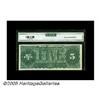 Image 2 : Fr. 361 $5 1890 Treasury Note CGA Gem Uncirculate