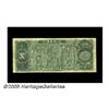 Image 2 : Fr. 368 $10 1890 Treasury Note Very Good+. This S