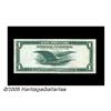 Image 2 : Fr. 719 $1 1918 Federal Reserve Bank Note Choice 