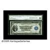Image 1 : Fr. 729 $1 1918 Federal Reserve Bank Note CGA Gem