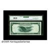 Image 2 : Fr. 729 $1 1918 Federal Reserve Bank Note CGA Gem