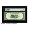 Image 2 : Fr. 738 $1 1918 Federal Reserve Bank Note PMG Cho
