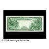 Image 2 : Fr. 785 $5 1918 Federal Reserve Bank Note Double 