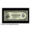 Image 1 : Fr. 799 $5 1918 Federal Reserve Bank Note Very Fi