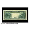 Image 2 : Fr. 799 $5 1918 Federal Reserve Bank Note Very Fi