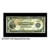 Image 1 : Fr. 803 $5 1918 Federal Reserve Bank Star Note Fi