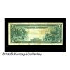 Image 2 : Fr. 803 $5 1918 Federal Reserve Bank Star Note Fi