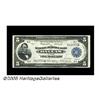 Image 1 : Fr. 807 $5 1918 Federal Reserve Bank Note Extreme