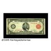 Image 1 : Fr. 832b $5 1914 Red Seal Federal Reserve Note Fi