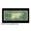 Image 2 : Fr. 845 $5 1914 Federal Reserve Star Note Fine+. 