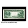 Image 2 : Fr. 847b $5 1914 Federal Reserve Note Choice Abou