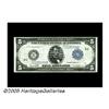 Image 1 : Fr. 855c $5 1914 Federal Reserve Note Superb Gem 