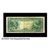 Image 2 : Fr. 863a $5 1914 Federal Reserve Star Note Fine-V