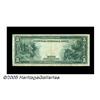 Image 2 : Fr. 866 $5 1914 Federal Reserve Star Note Very Fi