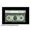 Image 1 : Fr. 868 $5 1914 Federal Reserve Note CGA Gem Unci