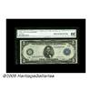 Image 1 : Fr. 869 $5 1914 Federal Reserve Note CGA Gem Unci