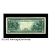 Image 2 : Fr. 881 $5 1914 Federal Reserve Star Note Extreme