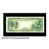 Image 2 : Fr. 891a $5 1914 Federal Reserve Star Note Very F