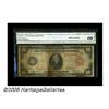 Image 1 : Fr. 895b $10 1914 Red Seal Federal Reserve Note C