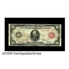 Image 1 : Fr. 900b $10 1914 Red Seal Federal Reserve Note F