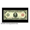 Image 1 : Fr. 902b $10 1914 Red Seal Federal Reserve Note F