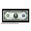 Image 1 : Fr. 911a $10 1914 Federal Reserve Note Choice Abo