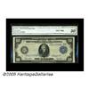 Image 1 : Fr. 919b $10 1914 Federal Reserve Note CGA Very F