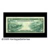 Image 2 : Fr. 921 $10 1914 Federal Reserve Note About New. 
