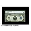 Image 1 : Fr. 923 $10 1914 Federal Reserve Note CGA Gem Unc