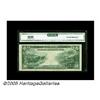 Image 2 : Fr. 931a $10 1914 Federal Reserve Note CGA Gem Un