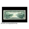 Image 2 : Fr. 933 $10 1914 Federal Reserve Note Extremely F