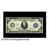 Image 1 : Fr. 941 $10 1914 Federal Reserve Note Fine-Very F