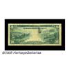 Image 2 : Fr. 945 $10 1914 Federal Reserve Note Fine. A ver