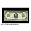 Image 1 : Fr. 949 $10 1914 Federal Reserve Note Fine-Very F