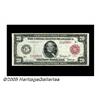 Image 1 : Fr. 960a $20 1914 Red Seal Federal Reserve Note V