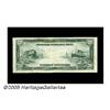 Image 2 : Fr. 960a $20 1914 Red Seal Federal Reserve Note V