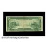 Image 2 : Fr. 965 $20 1914 Federal Reserve Note Fine-Very F