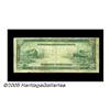Image 2 : Fr. 972 $20 1914 Federal Reserve Star Note Fine. 