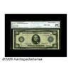 Image 1 : Fr. 984 $20 1914 Federal Reserve Star Note CGA Ve