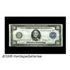Image 1 : Fr. 995 $20 1914 Federal Reserve Notes About New.